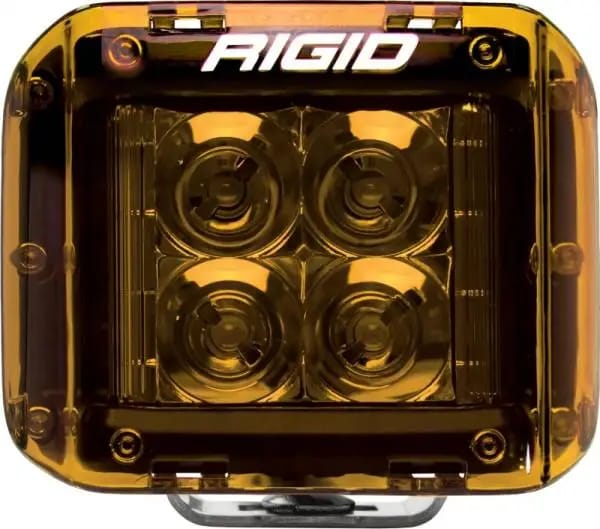Rigid Industries D-SS - Yellow Cover thumbnail 10