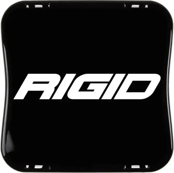 Rigid Industries D-XL Series Light Cover - Black thumbnail 2