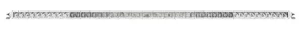 Rigid Industries 50in SR-Series PRO - Spot/Flood Combo - White thumbnail 2