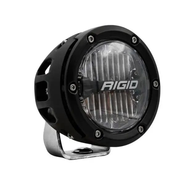 Rigid Industries 360-Series SAE Fog Yellow/White Pair thumbnail 6