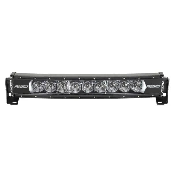 Rigid Industries Radiance+ Curved 30in. RGBW Light Bar thumbnail 2