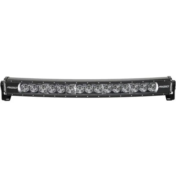Rigid Industries Radiance+ Curved 30in. RGBW Light Bar thumbnail 9