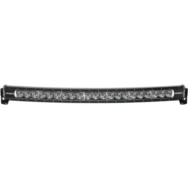 Rigid Industries Radiance+ Curved 40in. RGBW Light Bar thumbnail 2