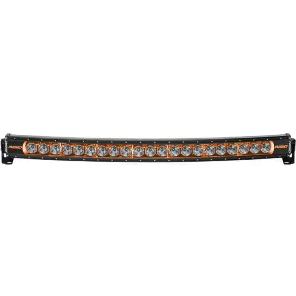 Rigid Industries Radiance+ Curved 40in. RGBW Light Bar thumbnail 3