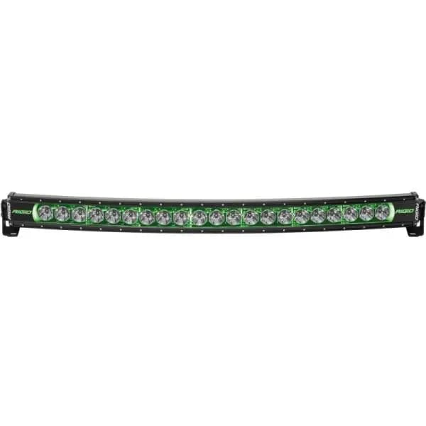 Rigid Industries Radiance+ Curved 40in. RGBW Light Bar thumbnail 5
