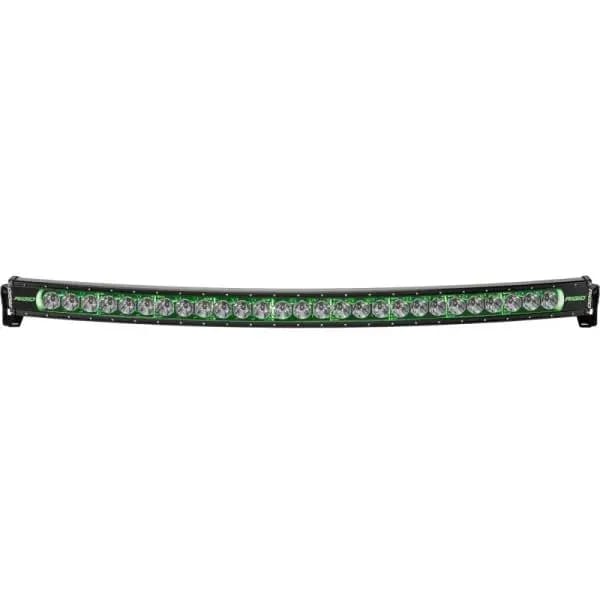 Rigid Industries Radiance+ Curved 50in. RGBW Light Bar thumbnail 5