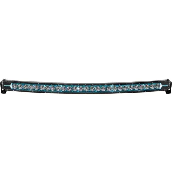 Rigid Industries Radiance+ Curved 50in. RGBW Light Bar thumbnail 6