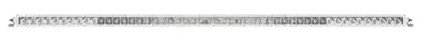 Rigid Industries 50in SR-Series PRO - Spot/Flood Combo - White