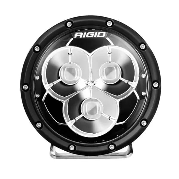 Rigid Industries 360-Series Laser 6in Amber Backlight thumbnail 11