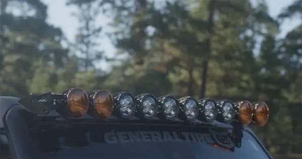Rigid Industries 360 Connect 40in Light Bar Assembly thumbnail 3
