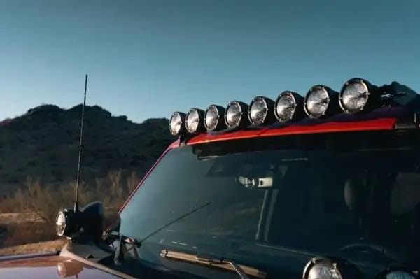 Rigid Industries 360 Connect 50in Light Bar Assembly thumbnail 3