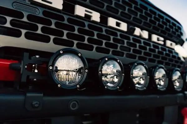 Rigid Industries 360 Connect 50in Light Bar Assembly thumbnail 4
