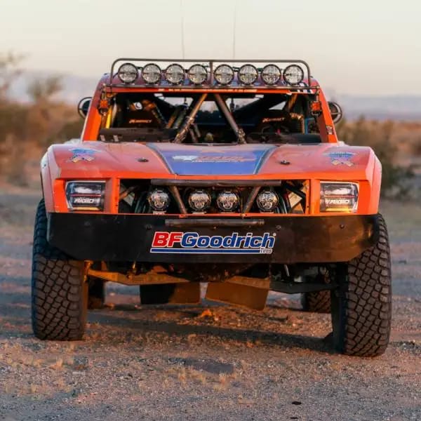 Rigid Industries 360-Series Laser 6in Amber Backlight thumbnail 6