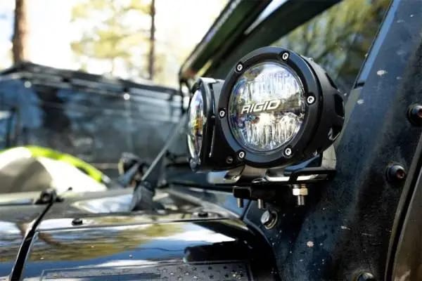 Rigid Industries 360-Series 4in LED Off-Road Drive Beam - RGBW (Pair) thumbnail 3