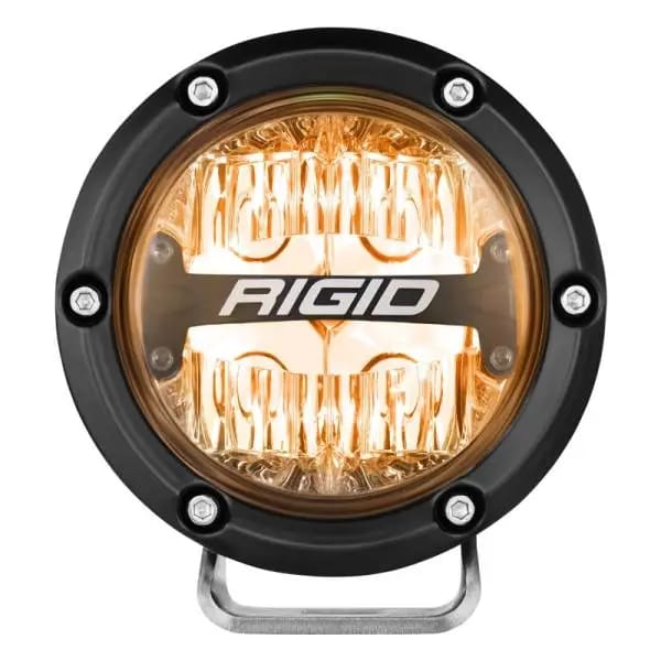 Rigid Industries 360-Series 4in LED Off-Road Drive Beam - RGBW (Pair) thumbnail 5