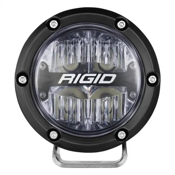 Rigid Industries 360-Series 4in LED Off-Road Drive Beam - RGBW (Pair) thumbnail 7