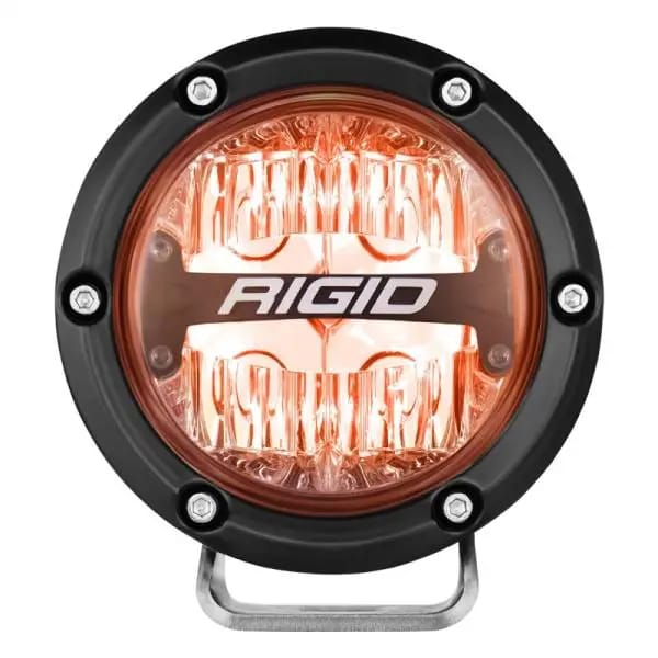 Rigid Industries 360-Series 4in LED Off-Road Drive Beam - RGBW (Pair) thumbnail 11