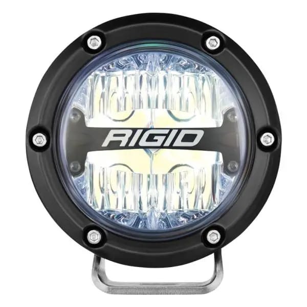 Rigid Industries 360-Series 4in LED Off-Road Drive Beam - RGBW (Pair) thumbnail 12