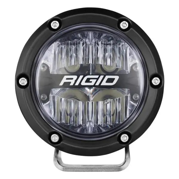Rigid Industries 360-Series 4in LED Off-Road Drive Beam - RGBW (Pair) thumbnail 18
