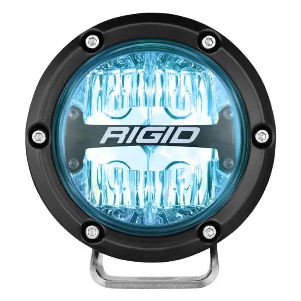 Rigid Industries 360-Series 4in LED Off-Road Drive Beam - RGBW (Pair) thumbnail 20