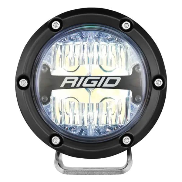 Rigid Industries 360-Series 4in LED Off-Road Drive Beam - RGBW (Pair) thumbnail 23