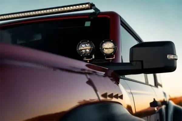 Rigid Industries 360-Series 4in LED Off-Road Spot Beam - RGBW (Pair) thumbnail 3