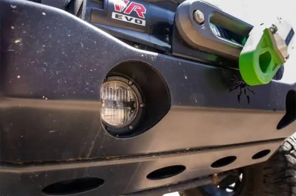 Rigid Industries 360-Series 4in LED Off-Road Spot Beam - RGBW (Pair) thumbnail 4