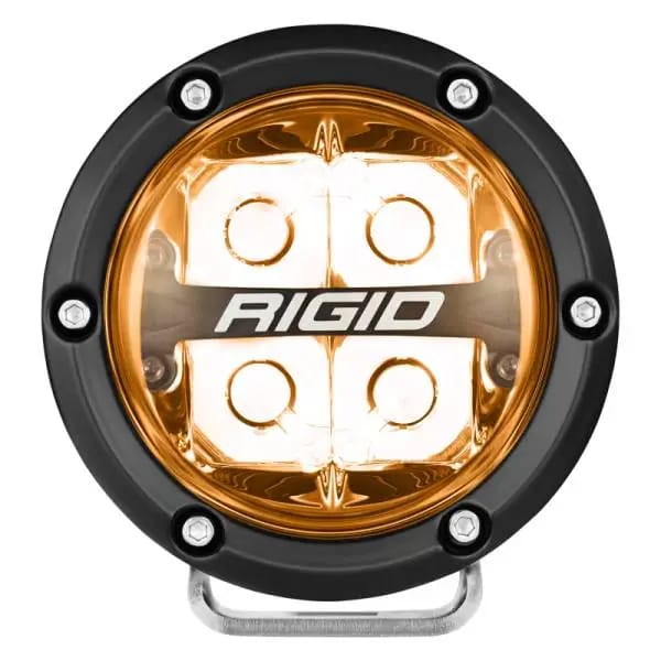 Rigid Industries 360-Series 4in LED Off-Road Spot Beam - RGBW (Pair) thumbnail 15