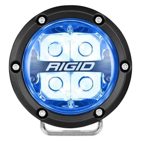 Rigid Industries 360-Series 4in LED Off-Road Spot Beam - RGBW (Pair) thumbnail 17
