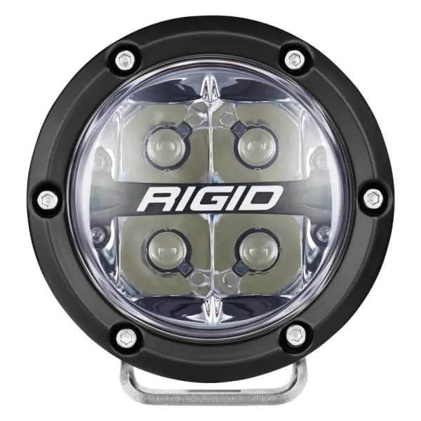 Rigid Industries 360-Series 4in LED Off-Road Spot Beam - RGBW (Pair) thumbnail 18