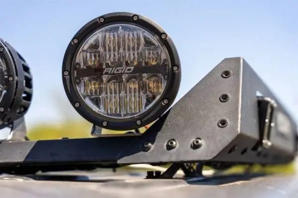 Rigid Industries 360-Series 6in LED Off-Road Drive Beam - RGBW (Pair) thumbnail 3