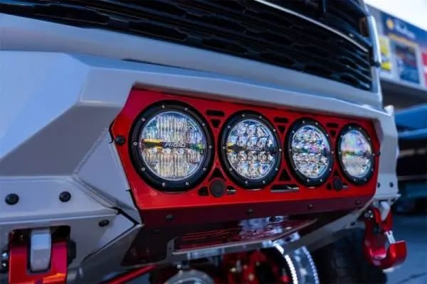 Rigid Industries 360-Series 6in LED Off-Road Drive Beam - RGBW (Pair) thumbnail 4