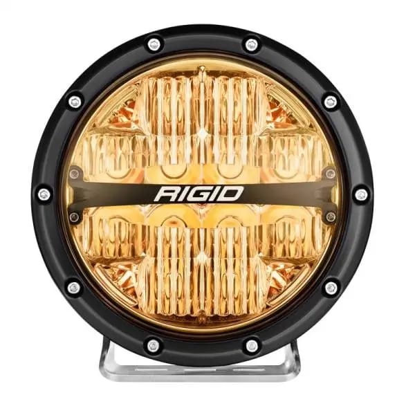 Rigid Industries 360-Series 6in LED Off-Road Drive Beam - RGBW (Pair) thumbnail 5