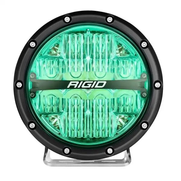 Rigid Industries 360-Series 6in LED Off-Road Drive Beam - RGBW (Pair) thumbnail 7