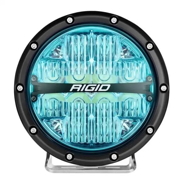 Rigid Industries 360-Series 6in LED Off-Road Drive Beam - RGBW (Pair) thumbnail 8