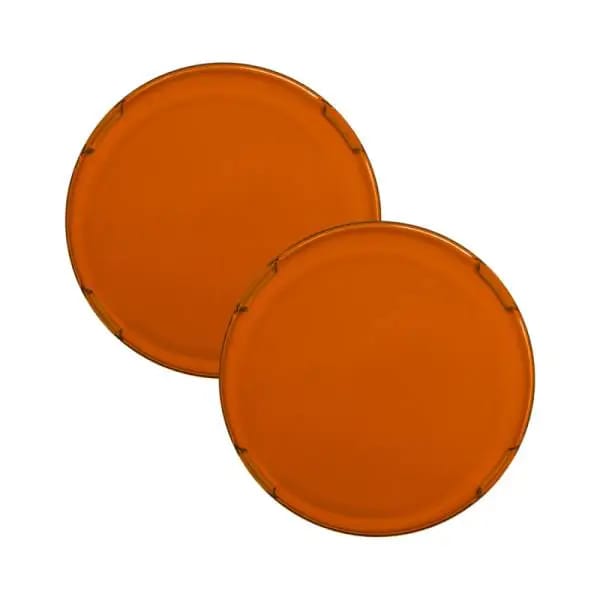 Rigid Industries Light Cover for 360-Series Amber PRO - 4in. (Pair) thumbnail 2