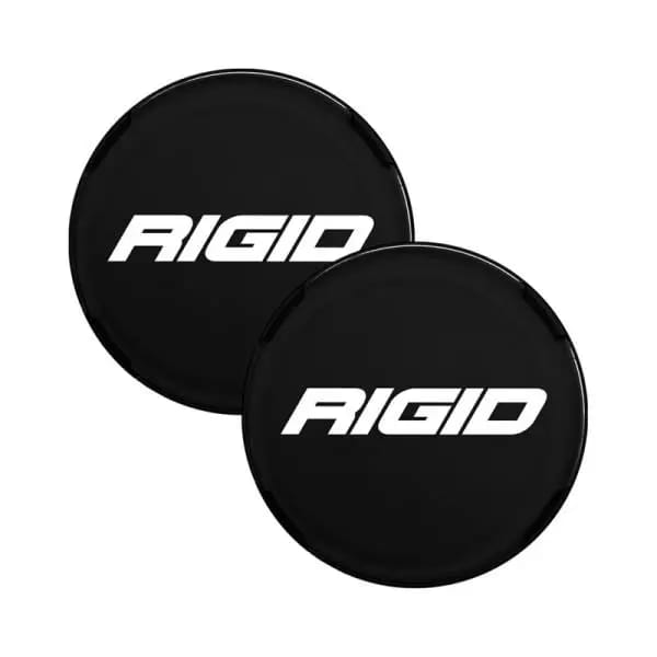 Rigid Industries 360-Series 4in Light Covers - Black (Pair) thumbnail 2