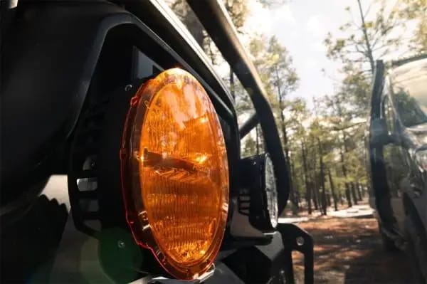 Rigid Industries 360-Series 9in LED Cover - Ambler thumbnail 2