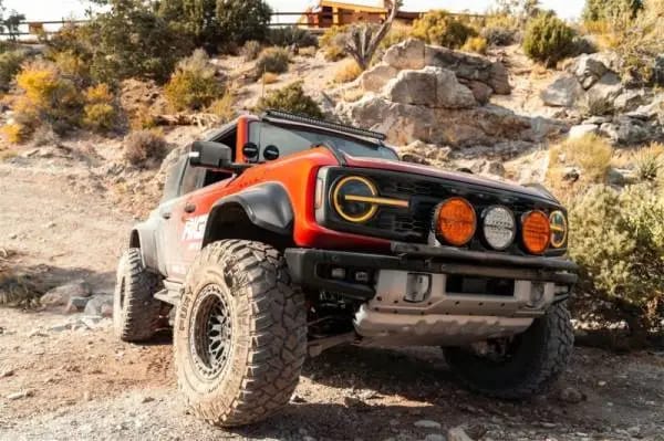 Rigid Industries 360-Series 9in LED Cover - Ambler thumbnail 3