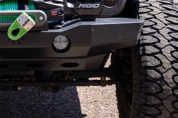 Rigid Industries 360-Series 4in LED Off-Road Diffused Beam - RGBW Backlight (Pair) thumbnail 3