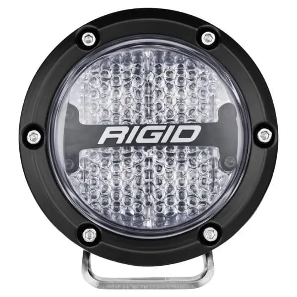 Rigid Industries 360-Series 4in LED Off-Road Diffused Beam - RGBW Backlight (Pair) thumbnail 18