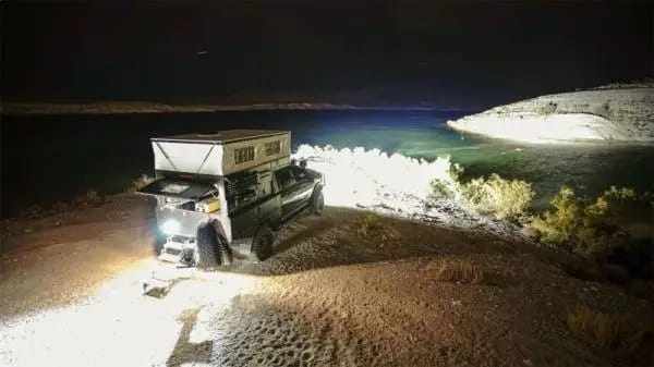 Rigid Industries 360-Series 9in LED Off-Road Drive Beam - RGBW thumbnail 4