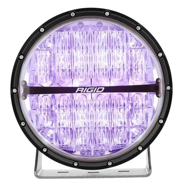 Rigid Industries 360-Series 9in LED Off-Road Drive Beam - RGBW thumbnail 10