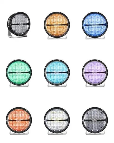 Rigid Industries 360-Series 9in LED Off-Road Drive Beam - RGBW thumbnail 13