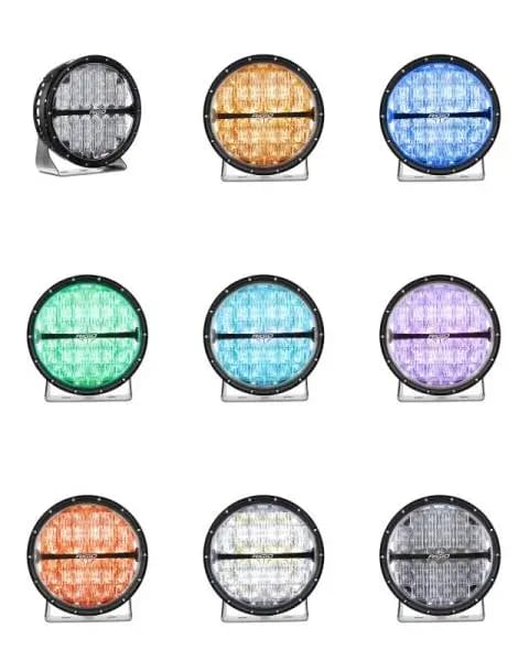 Rigid Industries 360-Series 9in LED Off-Road Drive Beam - RGBW thumbnail 14