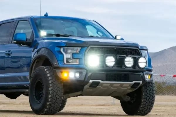 Rigid Industries 360-Series 9in LED Off-Road Spot Beam - RGBW thumbnail 3