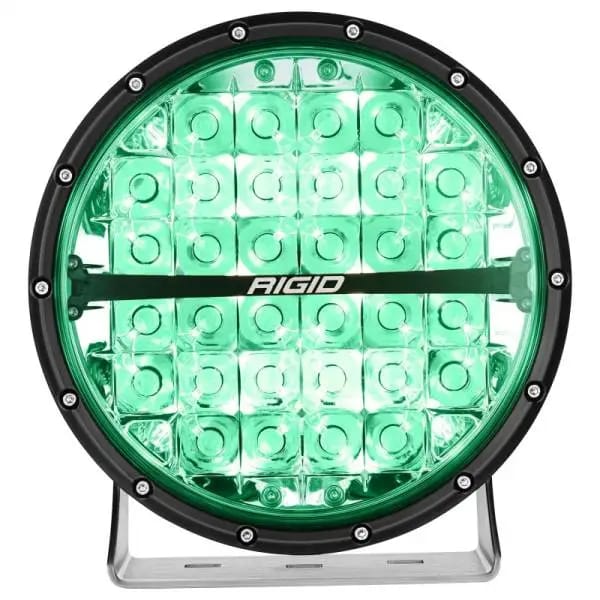 Rigid Industries 360-Series 9in LED Off-Road Spot Beam - RGBW thumbnail 8