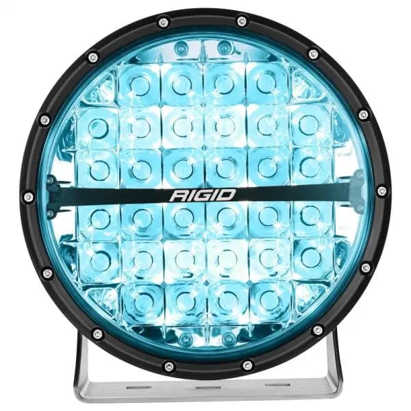 Rigid Industries 360-Series 9in LED Off-Road Spot Beam - RGBW thumbnail 9