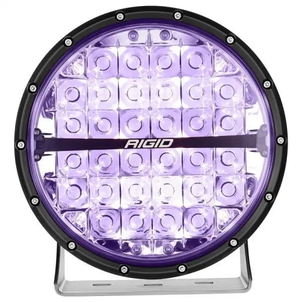 Rigid Industries 360-Series 9in LED Off-Road Spot Beam - RGBW thumbnail 10