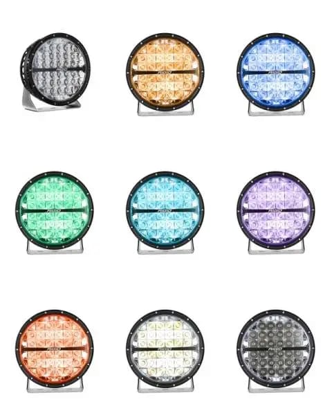 Rigid Industries 360-Series 9in LED Off-Road Spot Beam - RGBW thumbnail 14